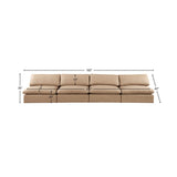 Comfy Modular Sofa - Transform Your Living Space with Luxurious Comfort and Versatile Style Options!