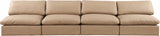 Comfy Modular Sofa - Transform Your Living Space with Luxurious Comfort and Versatile Style Options!