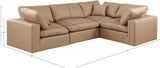 Comfy Modular Sectional Sofa – Stylish, Versatile Seating with Overstuffed Cushions for Ultimate Comfort