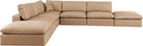 Comfy Modular Sectional Sofa - Luxurious Comfort with Stylish Adaptability for Your Living Space