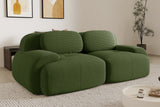 MIA 82'' Loveseat