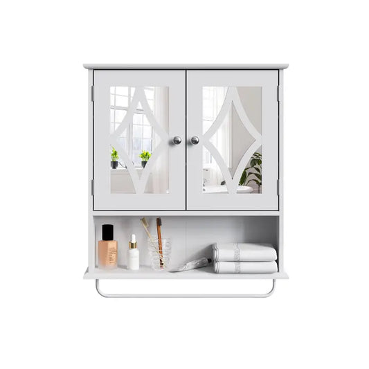 Royalcraft Bathroom Medicine Cabinet with Mirror