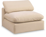 Comfy Modular Sectional Chair with Luxurious Down Feather Cushions for Ultimate Comfort and Style