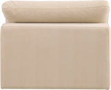 Comfy Modular Sectional Chair with Luxurious Down Feather Cushions for Ultimate Comfort and Style