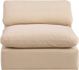 Comfy Modular Sectional Chair with Luxurious Down Feather Cushions for Ultimate Comfort and Style