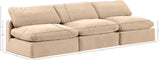 Comfy Modular Sofa - Stylish Contemporary Design with Overstuffed Cushions for Ultimate Comfort