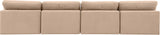 Comfy Modular Sofa - Transform Your Living Space with Luxurious Comfort and Versatile Style Options!