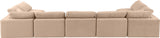 Comfy Modular Sectional - Versatile, Durable, and Stylish Seating for Ultimate Relaxation and Comfort