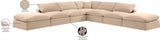 Comfy Modular Sectional Sofa - Luxurious Comfort with Stylish Adaptability for Your Living Space