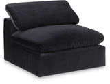 Comfy Modular Sectional Chair with Luxurious Down Feather Cushions for Ultimate Comfort and Style