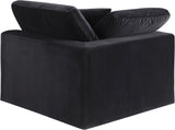 Comfy Modular Sectional Corner Chair - Luxurious Overstuffed Cushions for Ultimate Comfort and Style