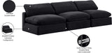 Comfy Modular Sofa - Stylish Contemporary Design with Overstuffed Cushions for Ultimate Comfort