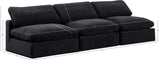 Comfy Modular Sofa - Stylish Contemporary Design with Overstuffed Cushions for Ultimate Comfort