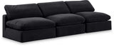 Comfy Modular Sofa - Stylish Contemporary Design with Overstuffed Cushions for Ultimate Comfort