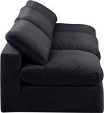 Comfy Modular Sofa - Stylish Contemporary Design with Overstuffed Cushions for Ultimate Comfort