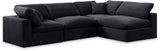 Comfy Velvet Modular Sectional - Transform Your Living Space with Luxurious Comfort and Style Today!
