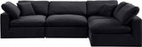 Comfy Velvet Modular Sectional - Transform Your Living Space with Luxurious Comfort and Style Today!
