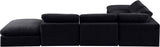 Comfy Modular Sectional Sofa - Stylish and Versatile Seating with Overstuffed Cushions for Comfort