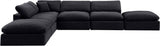 Comfy Modular Sectional Sofa - Stylish and Versatile Seating with Overstuffed Cushions for Comfort