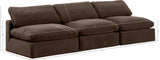 Comfy Modular Sofa - Stylish Contemporary Design with Overstuffed Cushions for Ultimate Comfort