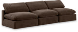 Comfy Modular Sofa - Stylish Contemporary Design with Overstuffed Cushions for Ultimate Comfort