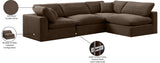 Comfy Velvet Modular Sectional - Transform Your Living Space with Luxurious Comfort and Style Today!