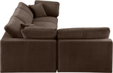 Comfy Velvet Modular Sectional - Transform Your Living Space with Luxurious Comfort and Style Today!