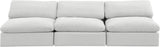 Comfy Modular Sofa - Stylish Contemporary Design with Overstuffed Cushions for Ultimate Comfort