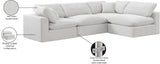 Comfy Velvet Modular Sectional - Transform Your Living Space with Luxurious Comfort and Style Today!