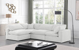Comfy Velvet Modular Sectional - Transform Your Living Space with Luxurious Comfort and Style Today!