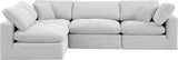 Comfy Velvet Modular Sectional - Transform Your Living Space with Luxurious Comfort and Style Today!