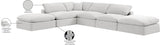 Comfy Modular Sectional Sofa - Stylish and Versatile Seating with Overstuffed Cushions for Comfort