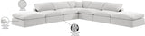 Comfy Modular Sectional Sofa - Luxurious Comfort with Stylish Adaptability for Your Living Space