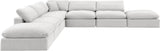 Comfy Modular Sectional Sofa - Luxurious Comfort with Stylish Adaptability for Your Living Space