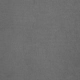 Comfy Fabric Upholstered Modular Ottoman