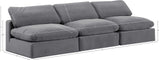 Comfy Modular Sofa - Stylish Contemporary Design with Overstuffed Cushions for Ultimate Comfort