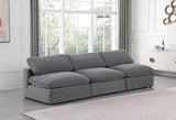 Comfy Modular Sofa - Stylish Contemporary Design with Overstuffed Cushions for Ultimate Comfort