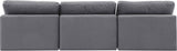 Comfy Modular Sofa - Stylish Contemporary Design with Overstuffed Cushions for Ultimate Comfort