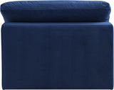 Comfy Modular Sectional Chair with Luxurious Down Feather Cushions for Ultimate Comfort and Style