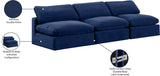 Comfy Modular Sofa - Stylish Contemporary Design with Overstuffed Cushions for Ultimate Comfort