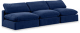 Comfy Modular Sofa - Stylish Contemporary Design with Overstuffed Cushions for Ultimate Comfort