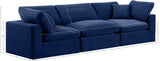 Comfy Modular Sofa - Versatile Linen Textured Design with Overstuffed Cushions for Ultimate Comfort