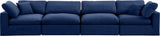 Comfy Modular Sofa - Stylish Linen Textured Design with Overstuffed Cushions for Ultimate Comfort