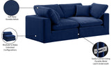 Comfy Modular Sofa - Versatile Contemporary Design with Overstuffed Cushions for Ultimate Comfort