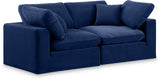 Comfy Modular Sofa - Versatile Contemporary Design with Overstuffed Cushions for Ultimate Comfort
