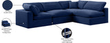 Comfy Velvet Modular Sectional - Transform Your Living Space with Luxurious Comfort and Style Today!
