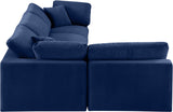 Comfy Velvet Modular Sectional - Transform Your Living Space with Luxurious Comfort and Style Today!
