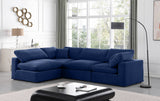 Comfy Velvet Modular Sectional - Transform Your Living Space with Luxurious Comfort and Style Today!