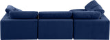 Comfy Velvet Modular Sectional - Transform Your Living Space with Luxurious Comfort and Style Today!