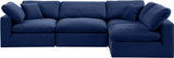 Comfy Velvet Modular Sectional - Transform Your Living Space with Luxurious Comfort and Style Today!